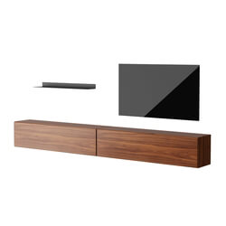 Dimensiva Lugano Wall Mounted Cabinet by BoConcept 