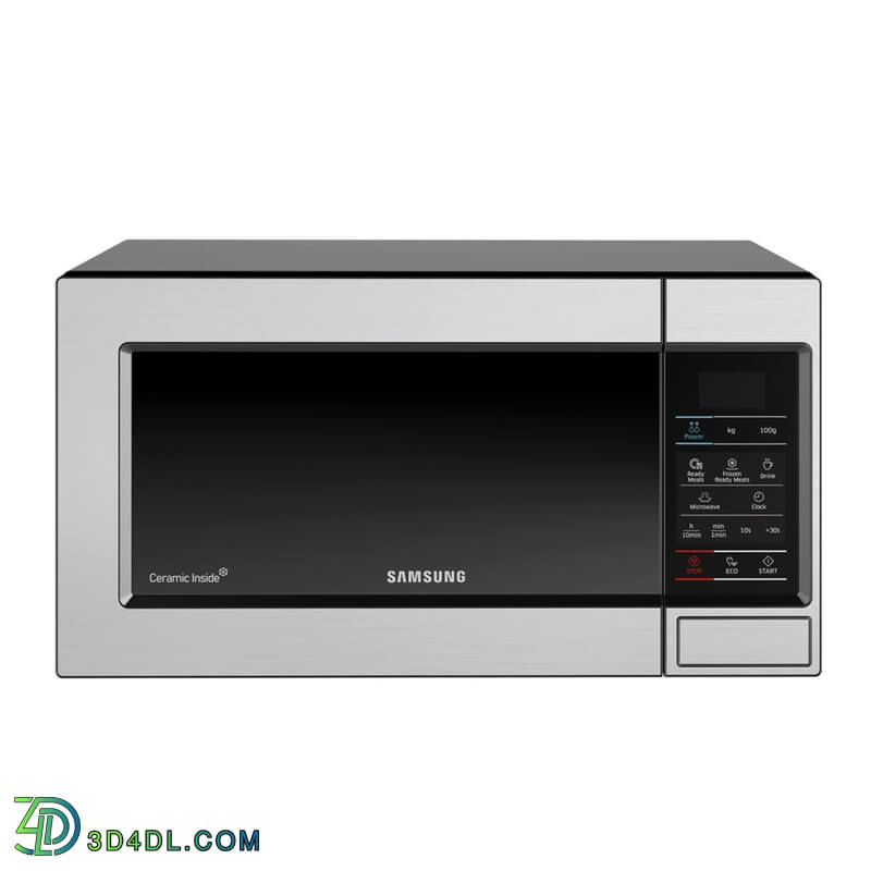 Dimensiva ME83M B3 Solo Microwave by Samsung