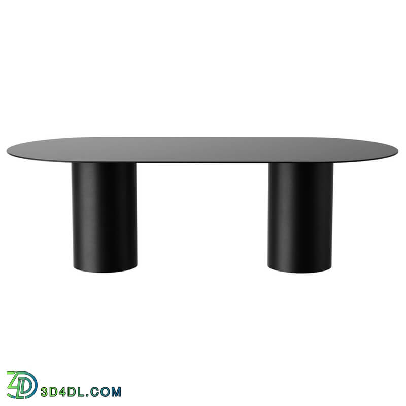 Dimensiva MM8 Table by Desalto