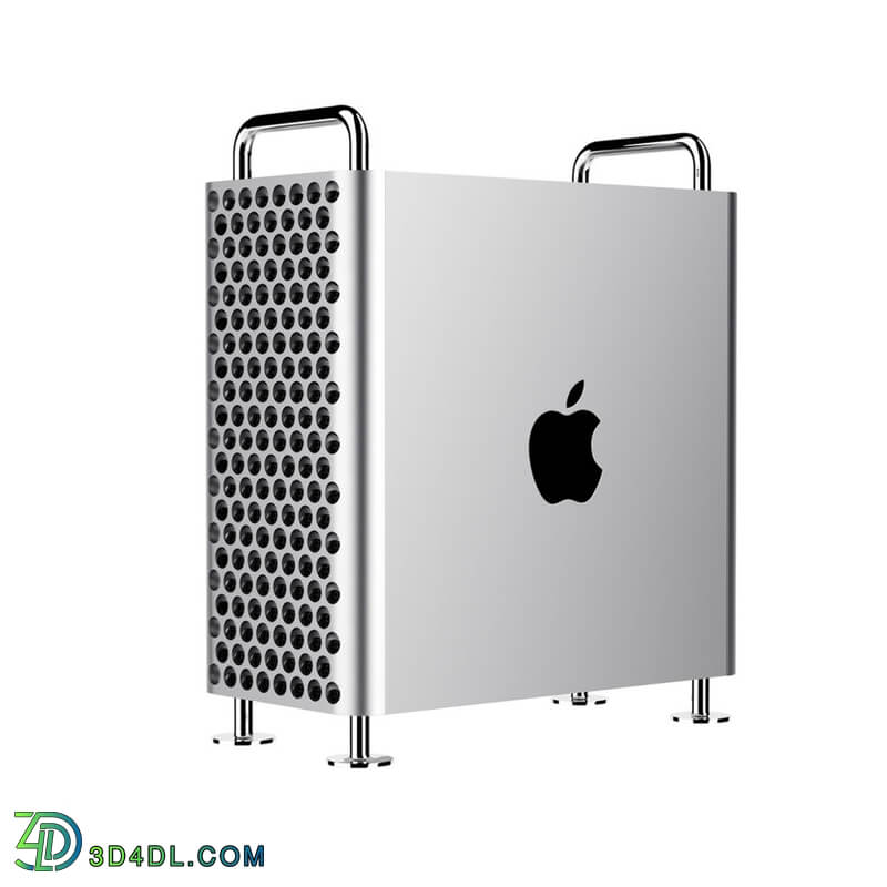 Dimensiva Mac Pro 2019 Workstation By Apple