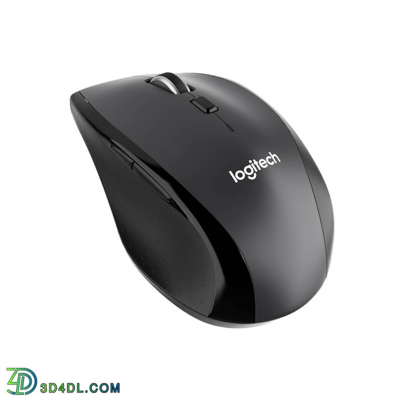 Dimensiva Marathon Mouse M705 by Logitech