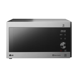 Dimensiva Microwave Smart Inverter 25l MH6565CPS by LG 