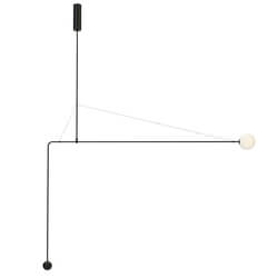 Dimensiva Mobile Chandelier 4 by Michael Anastassiades 