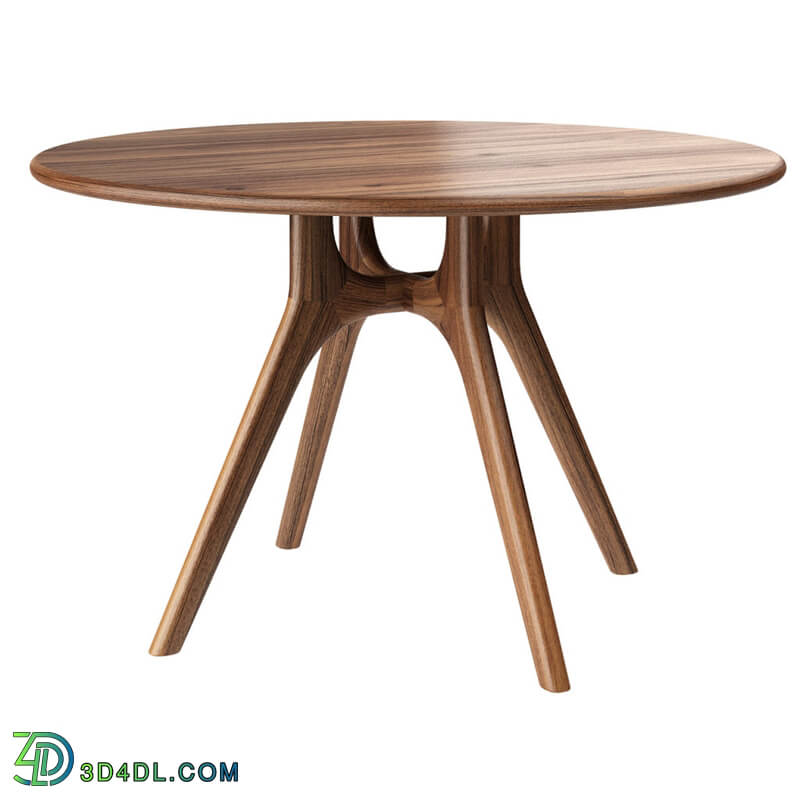 Dimensiva Nil Round Table by More