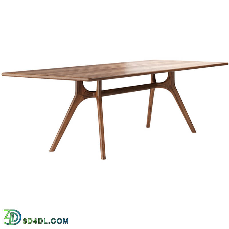 Dimensiva Nil Table by More