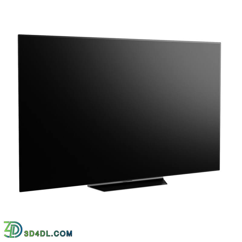 Dimensiva OLED B9 4K TV by LG