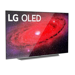 Dimensiva OLED CX9 4K TV by LG 