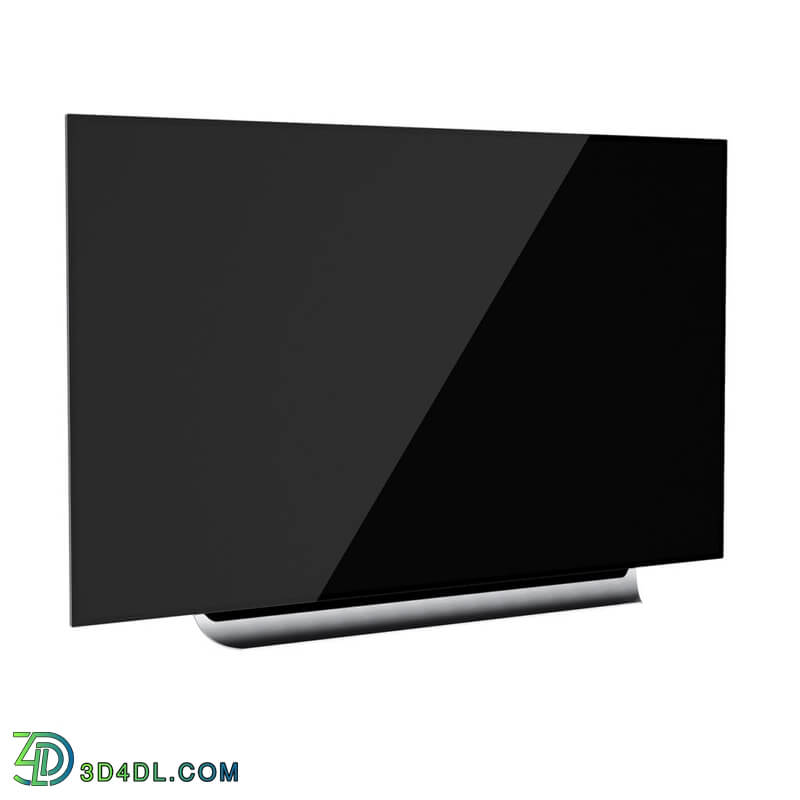 Dimensiva OLED TV C9PLA by LG