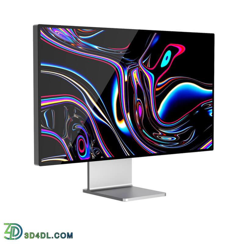 Dimensiva Pro Display Xdr Monitor By Apple