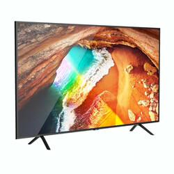 Dimensiva QLED 4K Smart TV Q60R by Samsung 