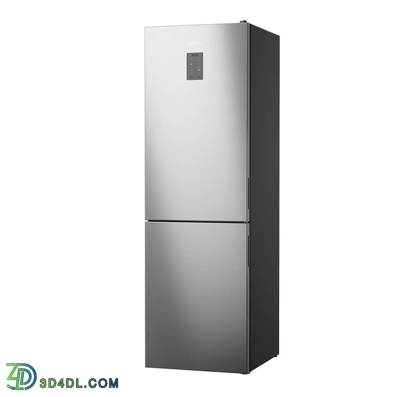 Dimensiva RB3V Fridge Freezer with Display 186 cm by Samsung