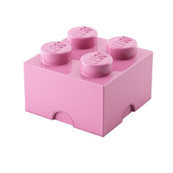 Dimensiva Storage Brick 4 by Lego 