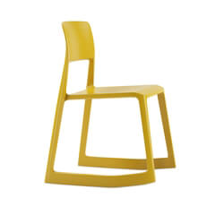 Dimensiva Tip Ton Chair by Vitra 