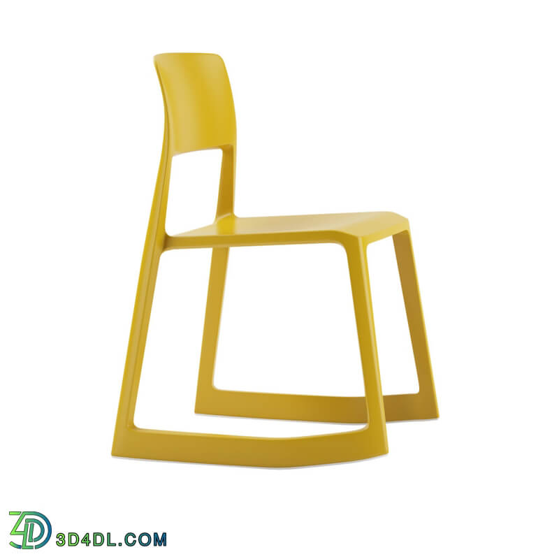 Dimensiva Tip Ton Chair by Vitra