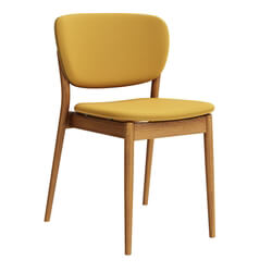 Dimensiva Valencia 314 382 Chair by Ton 