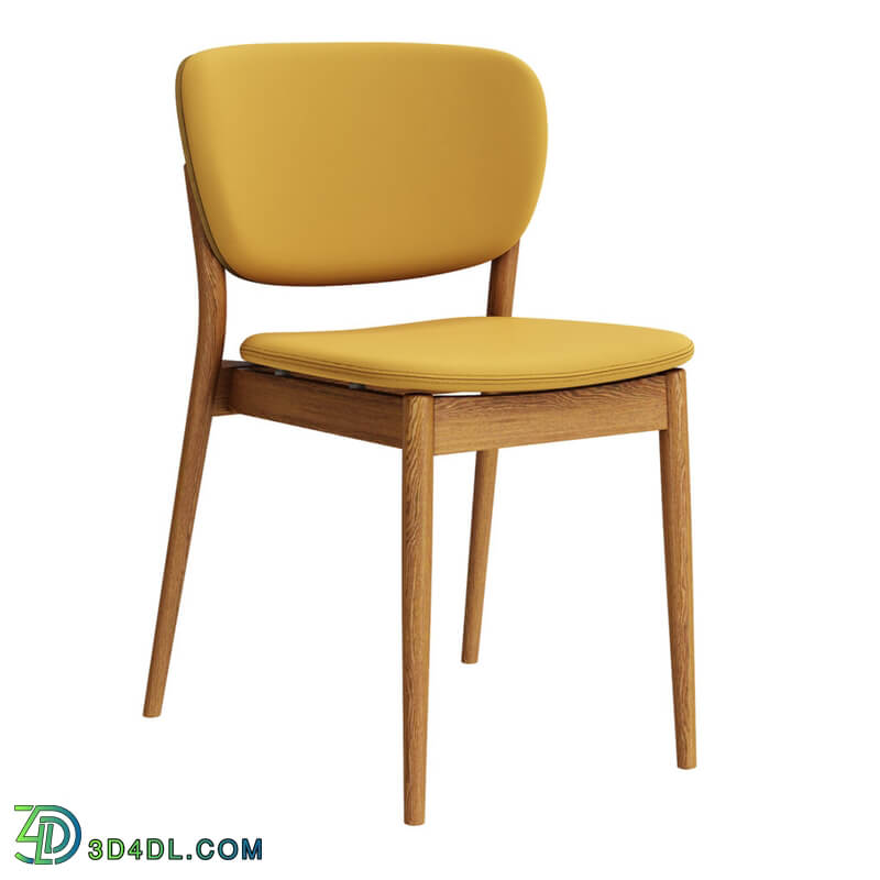 Dimensiva Valencia 314 382 Chair by Ton