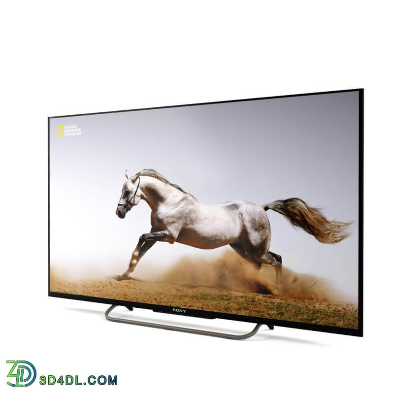 Dimensiva W8 LED TV by Sony