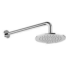 Dimensiva Wall Round Rain Shower Head 206 and 247 mm by Laufen 