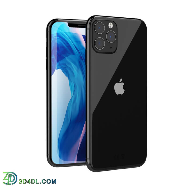 Dimensiva iPhone 11 Pro Max by Apple