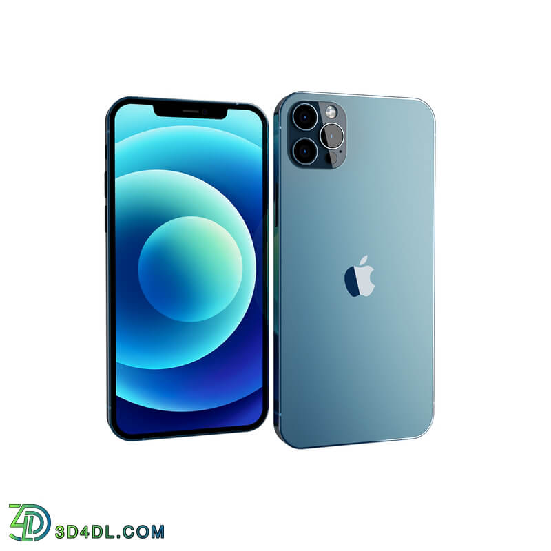 Dimensiva iPhone 12 Pro by Apple