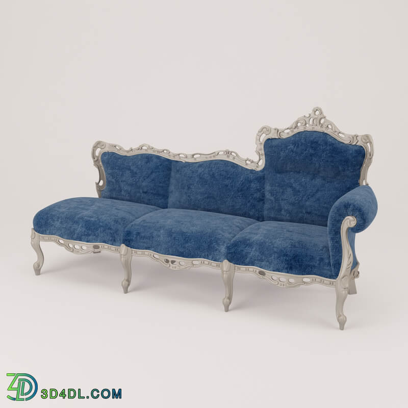 ModeneseGastone 11422 loveseat