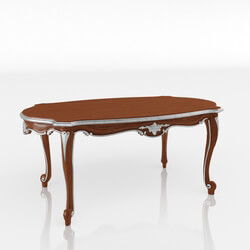 ModeneseGastone 11612 Small oval table 