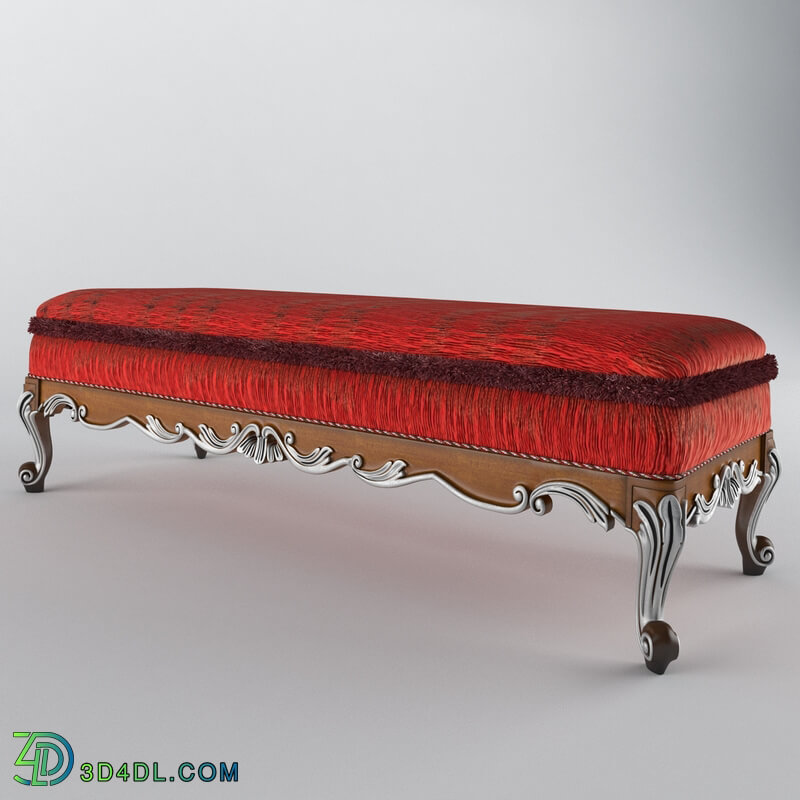 ModeneseGastone 12514 bed bench