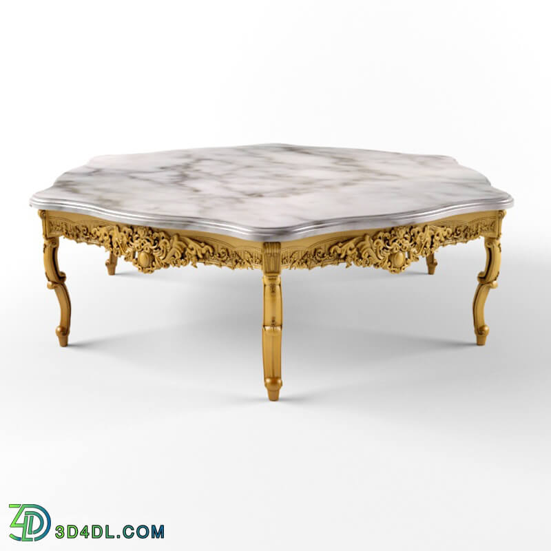 ModeneseGastone 12615 coffee table