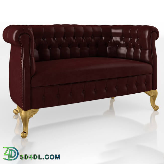 ModeneseGastone 13423 Chesterfield sofa