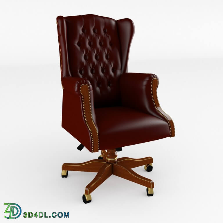 ModeneseGastone 13501 Swivel armchair