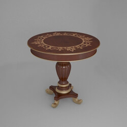 ModeneseGastone round coffee table 