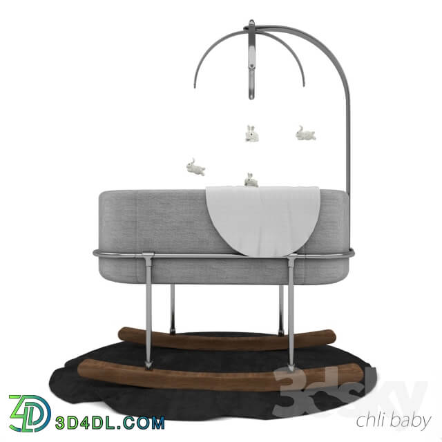 chli baby crib