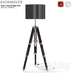 Eichholtz Floor Lamp Bridgeport 