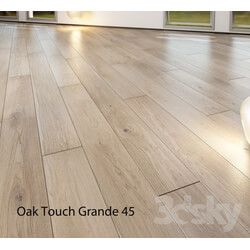 Wood Parquet Barlinek Floorboard Touch Grande 