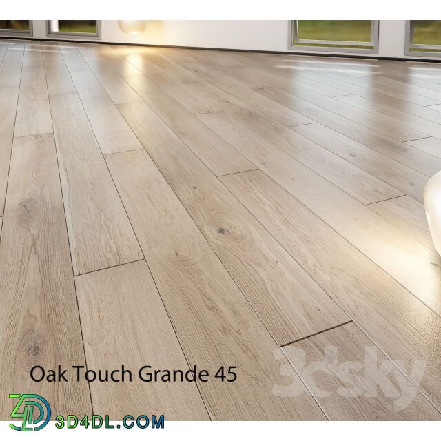 Wood Parquet Barlinek Floorboard Touch Grande