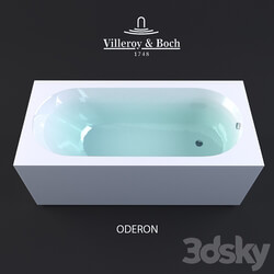 Bathtub Villeroy&Boch Oberon 