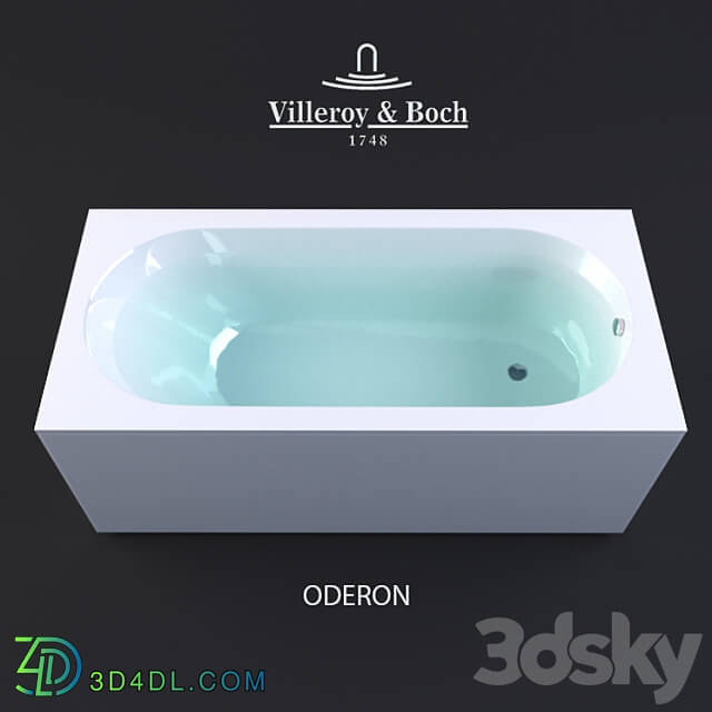 Bathtub Villeroy&Boch Oberon