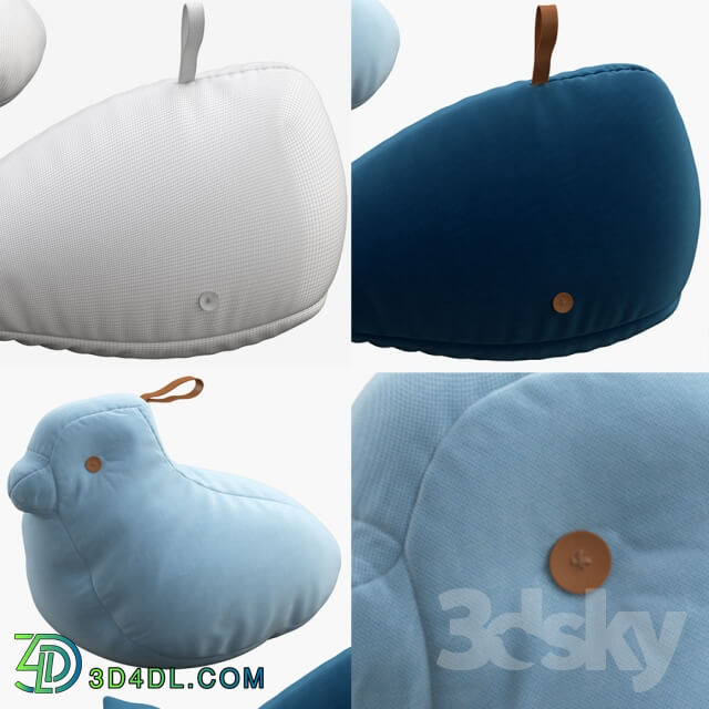 Miscellaneous Bean bags for kids