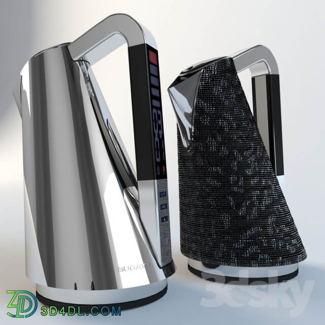 Maker bugatti