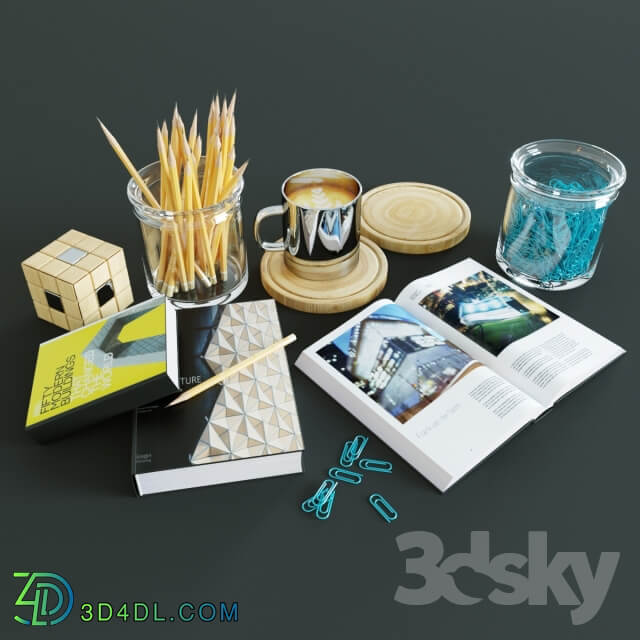 Decor set 8