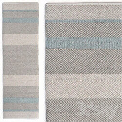 Carpet Linie Design Norwich Gray Rug 