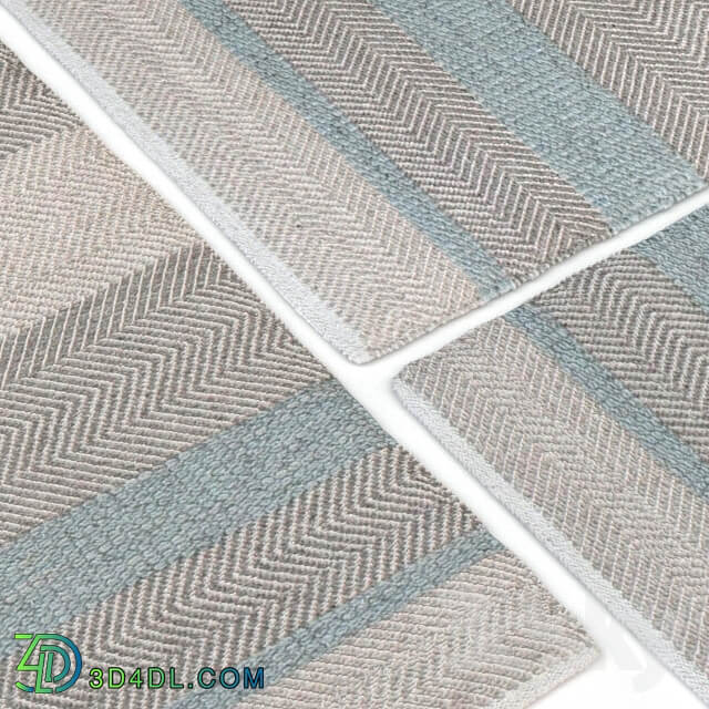 Carpet Linie Design Norwich Gray Rug