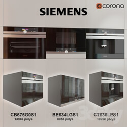 Siemens kitchen set 
