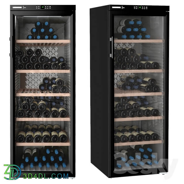 Wine cabinet Liebherr WTb 4212 20
