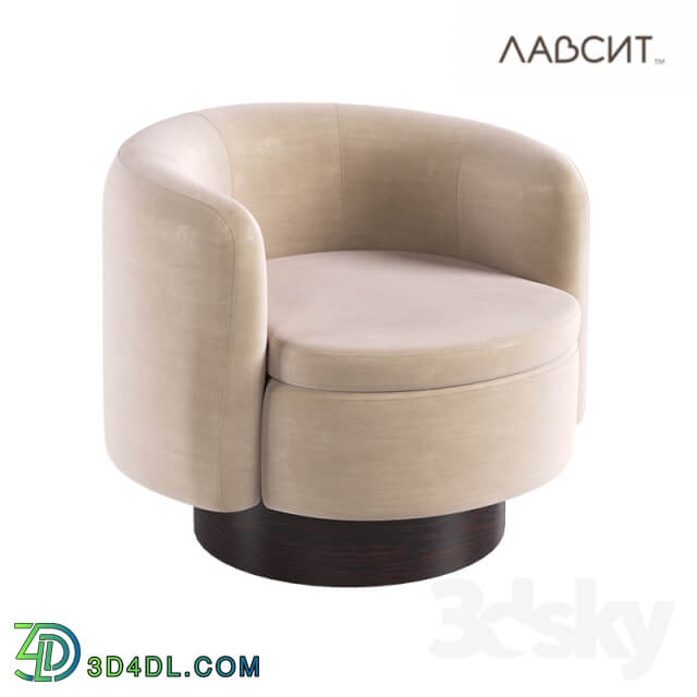 The Solomon Armchair Lavsit