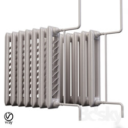 Radiator MC 140 