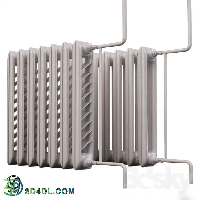 Radiator MC 140