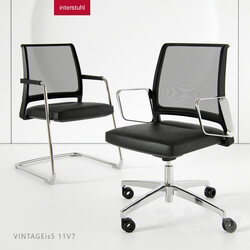 Office chair VINTAGEis5 11V7 and Chair VINTAGEis5 56V7 