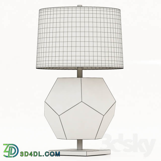 Arteriors Drea Lamp