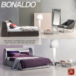 Bed Bonaldo 